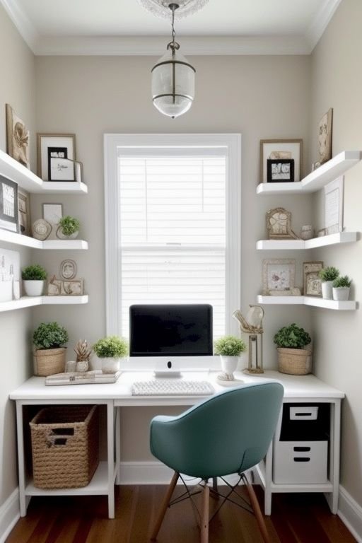 Top 15 Office Decor Ideas for Home
