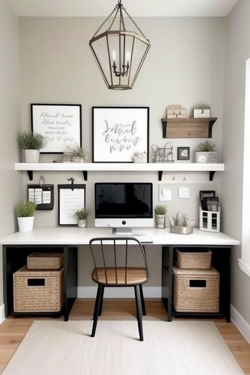Best Home Office Decor Ideas for Him
