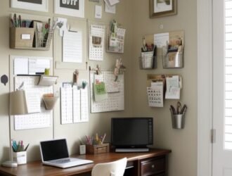 Top 15 Best Home Office Wall Decor Ideas