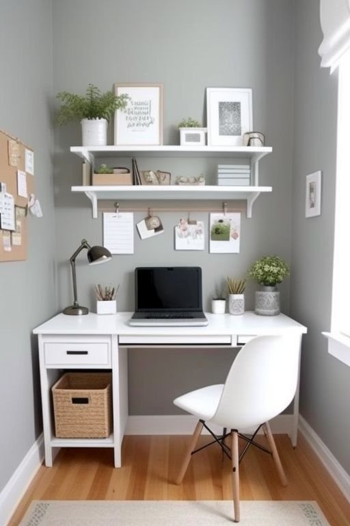 Best Small Home Office Decor Ideas