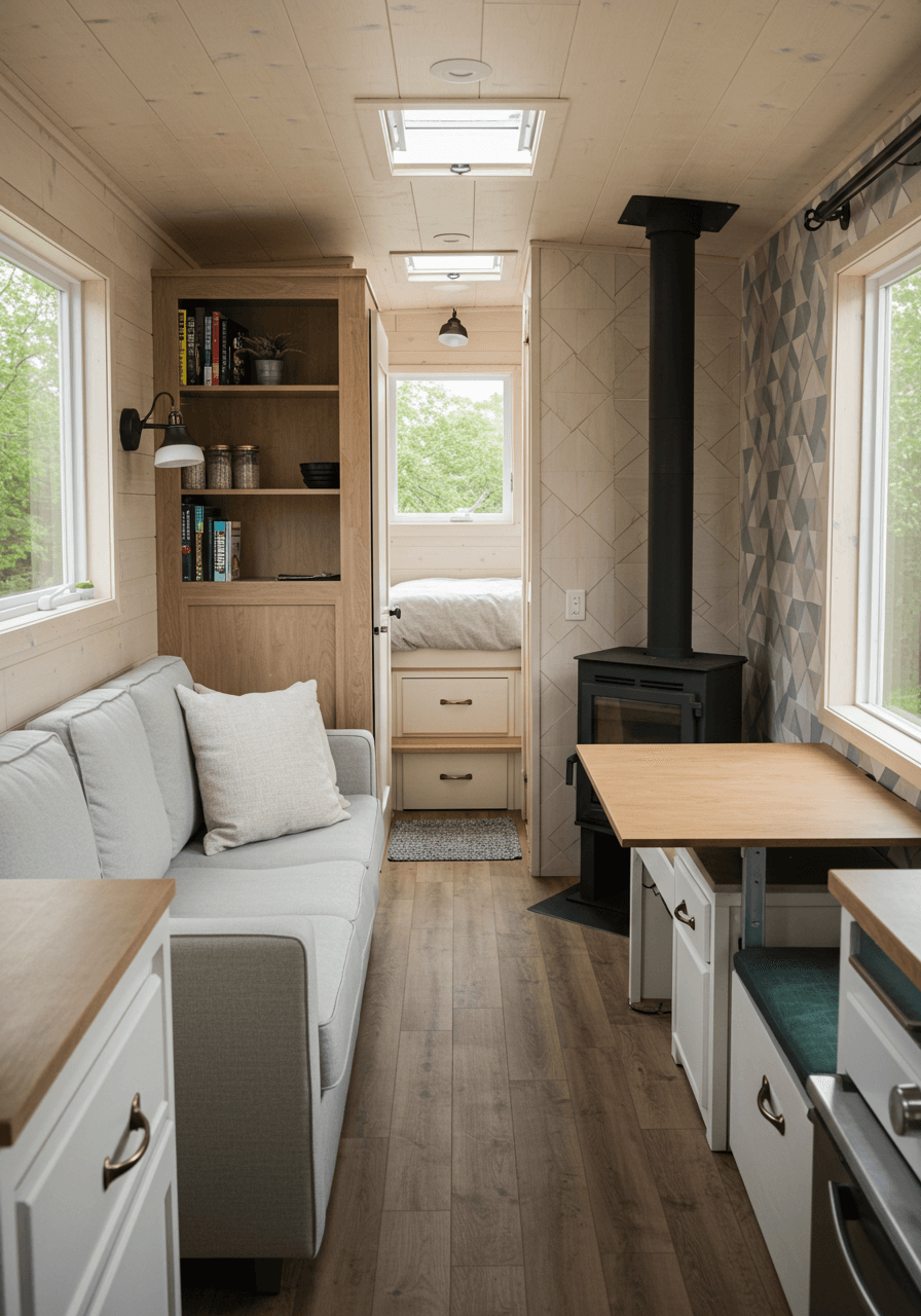 Top 15 Best Tiny Home Decor Ideas
