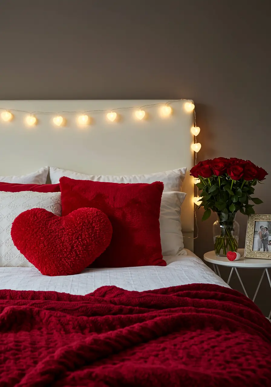 Best Valentine Home Decor Ideas