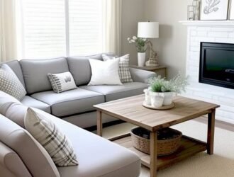 Top 15 Home Decor Ideas for Living Room