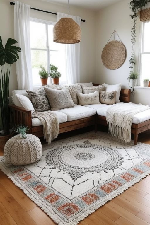 Best Boho Home Decor Ideas