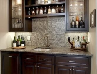 Best Home Bar Decor Ideas
