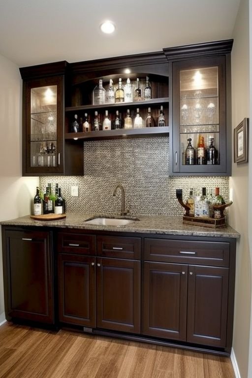Best Home Bar Decor Ideas