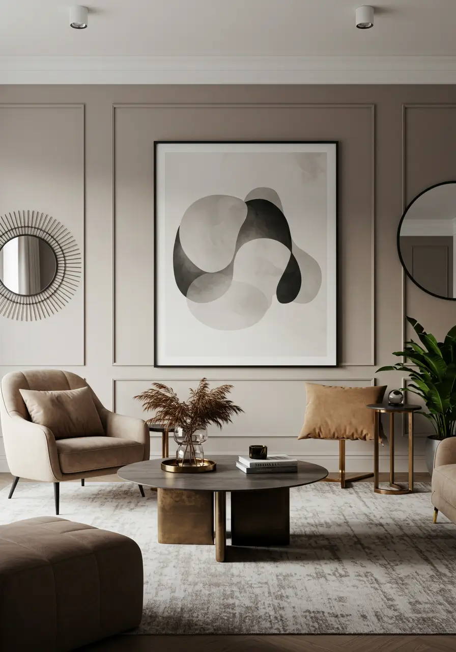 Fall Bedroom Vibes: Go Neutral, Stay Chic